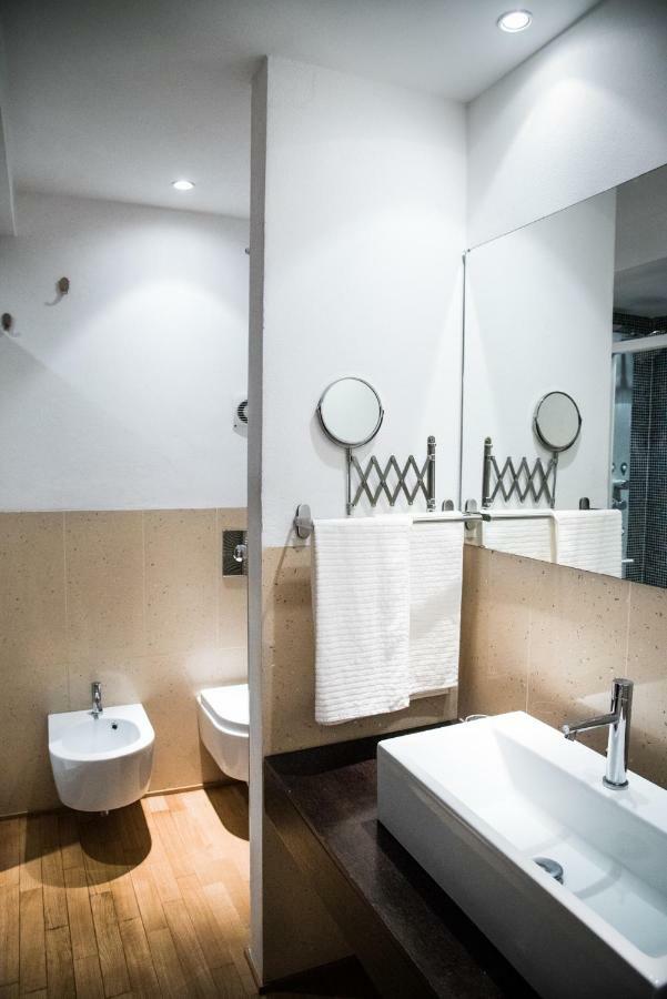 Апартаменты La Casa In Camollia Сиена Экстерьер фото